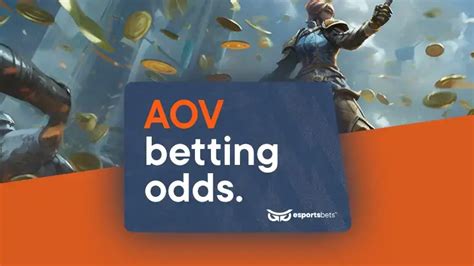 arena of valor bet|Arena of Valor Betting & Odds .